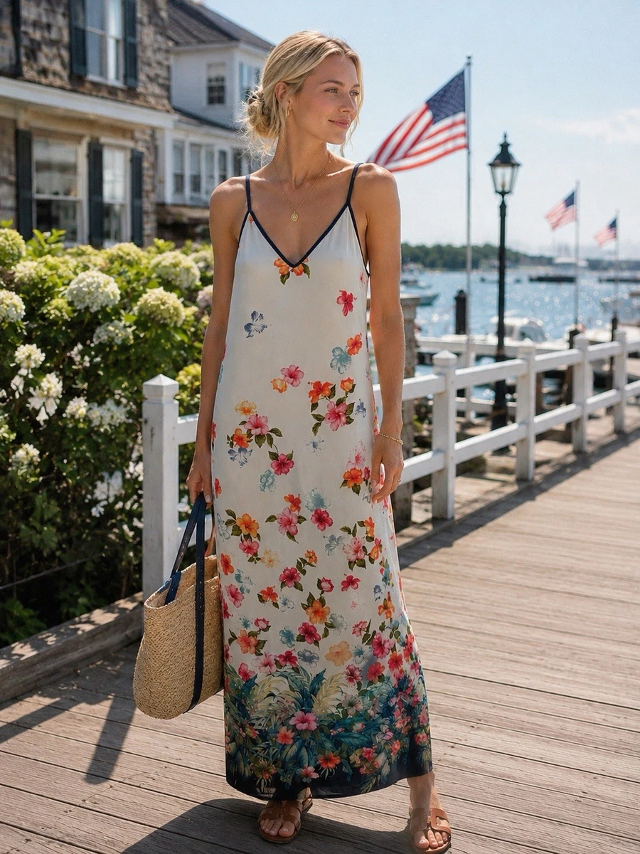 Tommy Bahama Floral Maxi Dresses for Women for sale | eBay Tommy Bahama Floral Maxi Dresses for Women for sale | eBay
