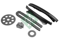 Schaeffler INA 559 1817 30 Steuerkettensatz FüR Alfa Romeo CitroËN Ford Lancia