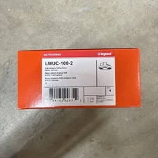 Legrand / Wattstopper LMUC-100-2 DLM Ultrasonic Ceiling Sensor - Free Shipping
