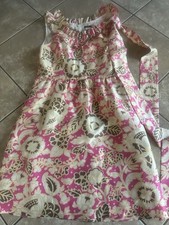 JCrew 8 Silk Printed Dress Tie Accent 