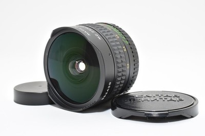 [NearMINT+++] MC Zenitar-M 16mm f/2.8 Fish-eye Ultraweitwinkelobjektiv M42 JAPAN