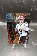 2022 Panini Illusions - Shining Stars Joe Burrow #SS-1