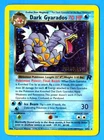 Dark Gyarados - 1998 Team Rocket PreRelease Holo Card (nrmt) - (Pokemon) A