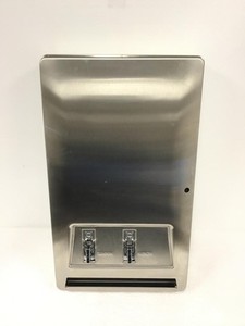 Bradley 4A20 4A20-11 Napkin And Tampon Dispenser FREE SHIPPING