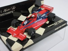 1/43 Brabham Alfa Romeo BT46 "Fan Car" #2 John Watson 1978 Swedish GP Out of