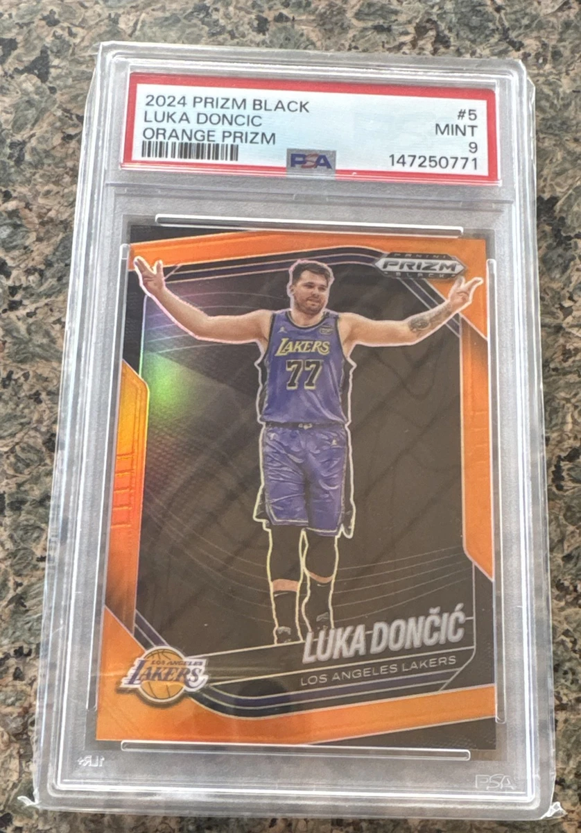 PANINI prizm DONCIC NBA ルーキー 9 rc 2018-19 Panini Prizm Luka