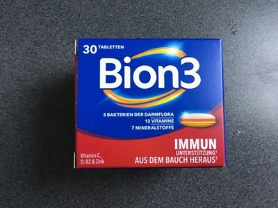 Bion3 Immun 30 Tabletten