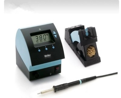 Constant-Temperature Digital Soldering Iron with Temperature Control