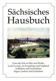 Sächsisches Hausbuch von Diethard H. Klein | Buch | Zustand sehr gut