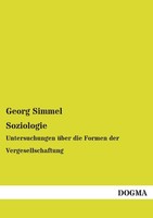 Soziologie Georg Simmel
