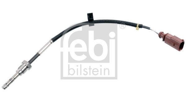 FEBI BILSTEIN 185624 Exhaust Gas Temperature Sensor Fits Audi A6 A7 A8 Porsche