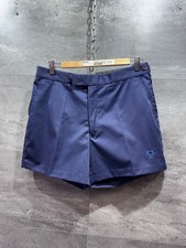 Fred Perry Vintage 80s Tennis Short Mens Size 34 87cm.