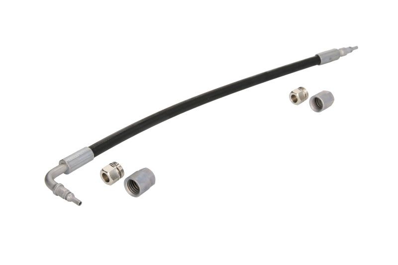 Fits FEBI FE100592 Hose Line, driver cab tilting device FE100592 Cab tilt hose
