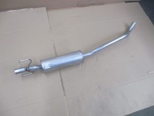 Opel Corsa B 1.2 - 1.7 Auspuff Mitteltopf Mittelschalldämpfer NEU original GM