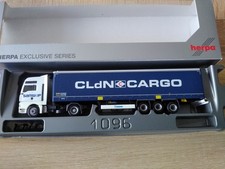 herpa samskip CLdN Intermodal hupac kombimodell für roco Fleischmann acme nmj