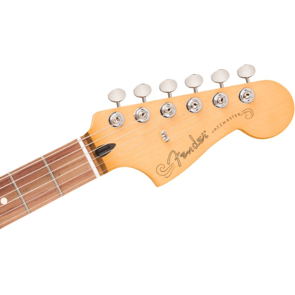 Fender Player II Jazzmaster Electric Guitar RW Rallye Orange
