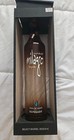 Empty Leyenda Del Milagro Reposado Tequila Bottle 750ML Amber Color With Box — photo 1