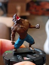 Amazing Spider-Man WEREWOLF BY NIGHT 015 HeroClix miniature Figure Only