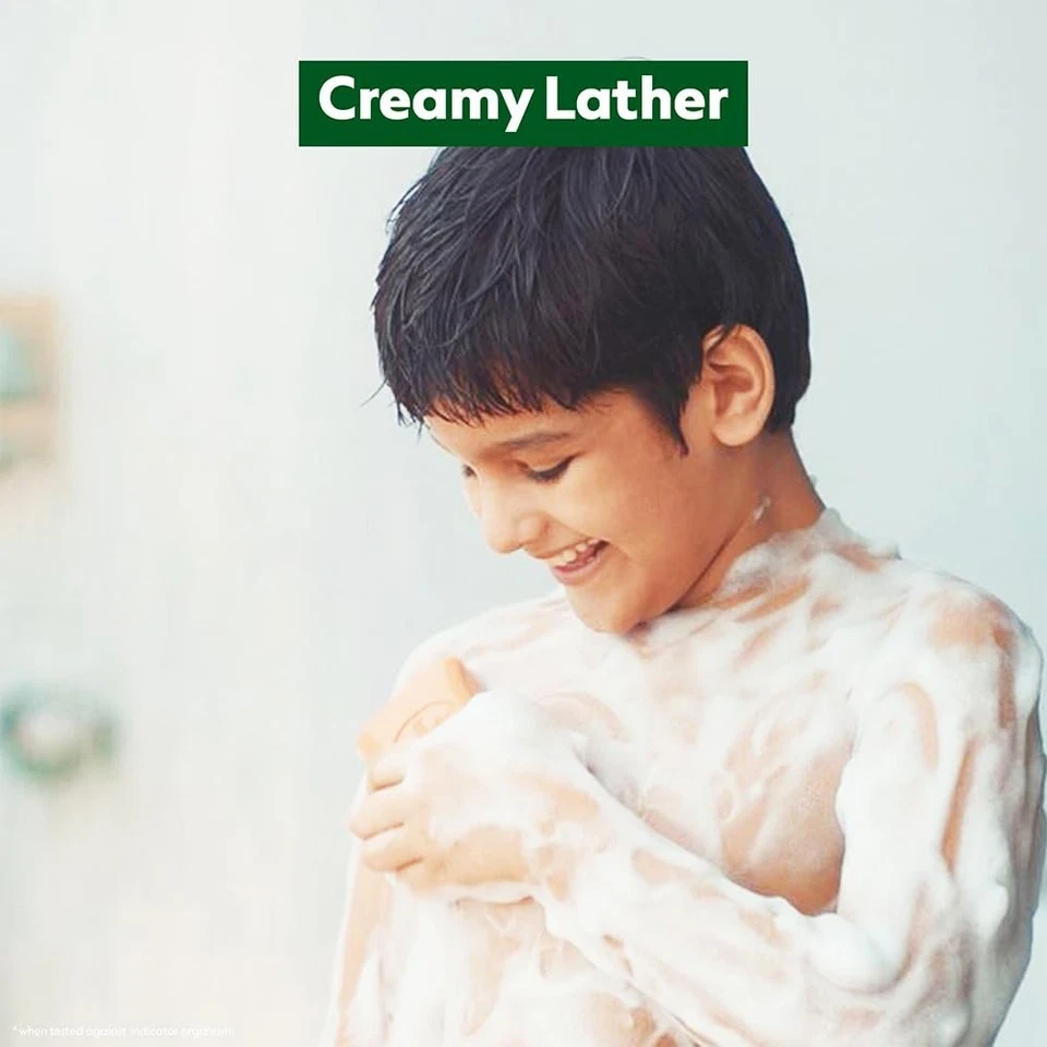 Pack de 4 Jabones de Baño Dettol Original Barra 12hr Protección Germinal Mata 100g Cada uno Foto 4 de 4