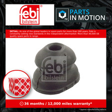 Bump Stop fits MERCEDES 250 S123, W123 2.5 Rear 76 to 85 M123.921 Suspension New