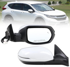 Right Passenger Side Mirror Compatible with 2017 2018 2019 2020 2021 2022 Honda