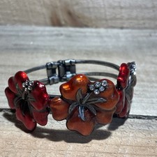 Hibiscus Bangle Bracelet Hawaii