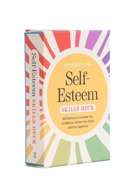 SELF ESTEEM SKILLS SET by DAVIS, LESLIE Non-book item Self Help Business