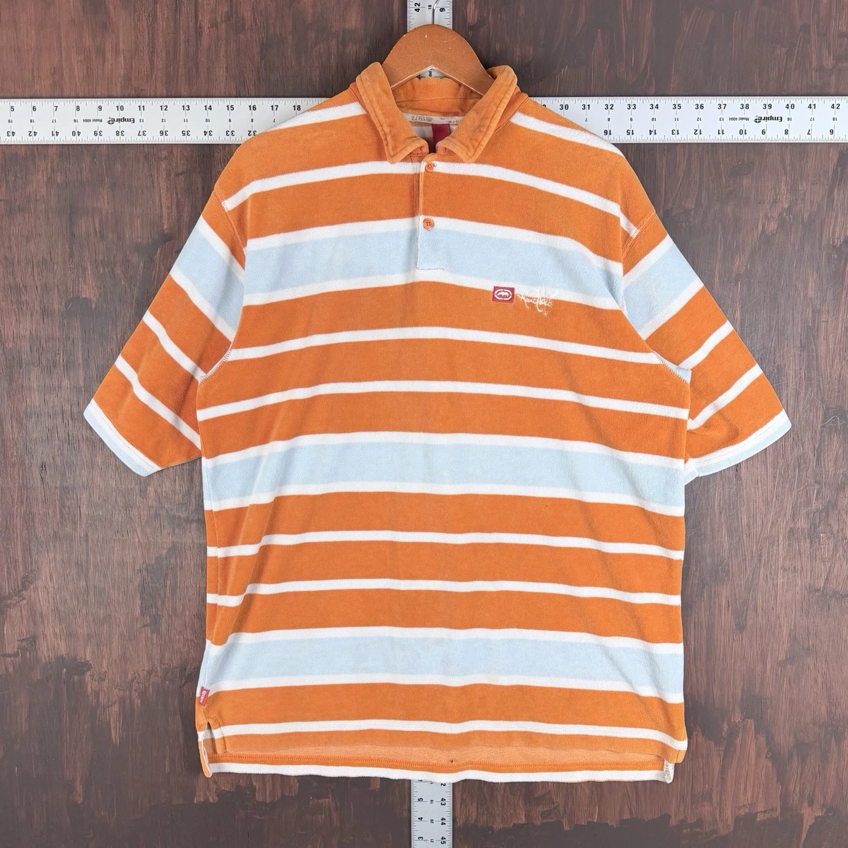 Ecko Unltd. Short Sleeve Orange Shirts for Men for sale | eBay