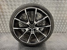 GENUINE BMW 8 SERIES G14 G15 20” 728M M SPORT ALLOY WHEEL FRONT DAMAGED