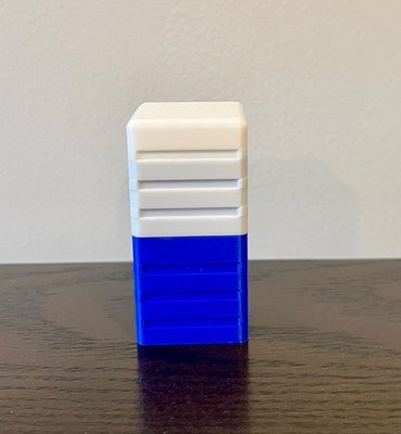 3d Printed Fidget Cube