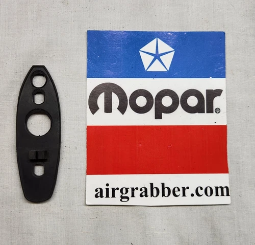 1968 69 70 Charger RR GTX 1967-1976 Dart Demon Duster mirror gasket 2802303 used