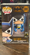 Funko Pop! Figura Vinilo Heroes Batman - Bat-Mite Primera Aparición #300