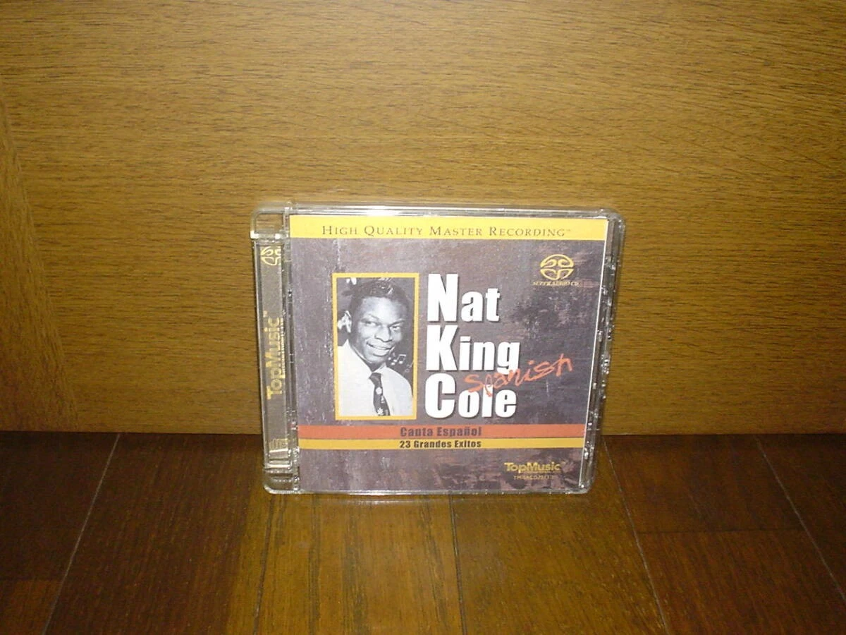 Nat King Cole SACD Music CDs for sale | eBay