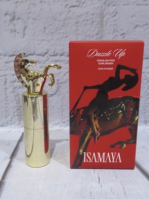 Isamaya Dazzle Up Highlighter Sun Chaser 5g - Neu im Karton