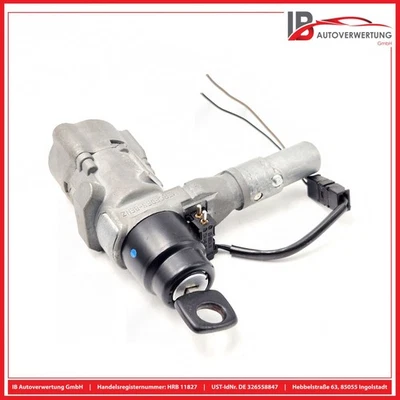 Zündschloss mit Schlüssel 1245450114 MERCEDES-BENZ W201 W124 MERCEDES - Bild 1 von 4