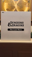 Dungeons & Dragons - Lost Wave Action Figures 4 Pack  Neca..2022 Con Exclusive..