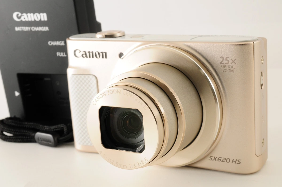 Canon PowerShot SX620 HS Digital Cameras for sale - eBay