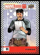 Forge 2017 Upper Deck Marvel Annual #44