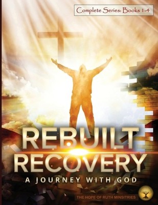 Phipps - Rebuit Recovery  Compete Series - Books 1-4 Premium Edition - X555z