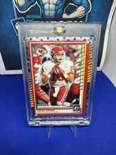 ⭐️2025 Panini Donruss Optic - Trent Green #61 Blue Stars ⭐️