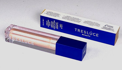Tresluce Beauty Lips B Like Plumping Lip Gloss .17oz Dazzling Hydrating Fuller