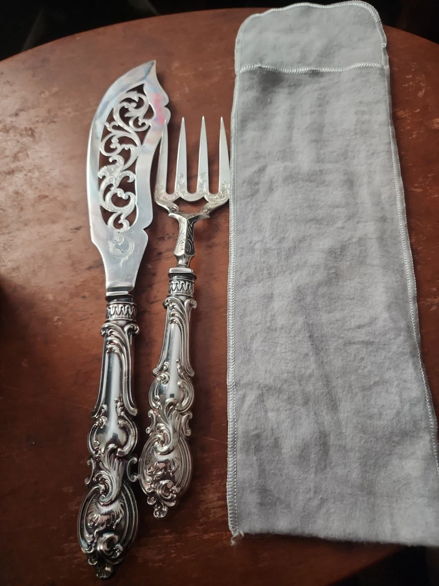 Sterling Fish Knife for sale | eBay