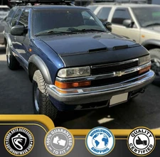 Car Bonnet Hood Bra For Chevrolet Blazer / S10 1995 - 2005
