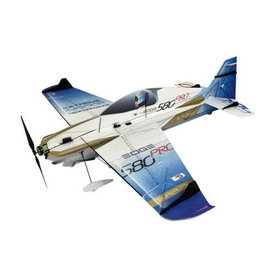 Edge 580 Pro 4mm EPP 860mm Shock-Flyer Shocky Indoor RC-Factory ohne Antrieb