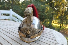 Casque de cavalerie française 19eme DRAGONS