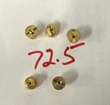 Yamaha 620-14231-72-50  PW50 Main Jet  # 72.5