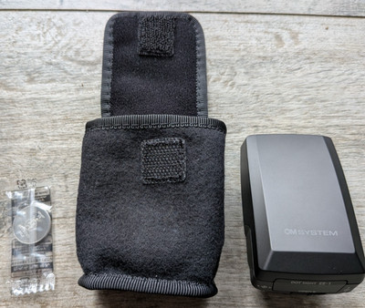 Olympus OM SYSTEM Dot Sight EE-1 inkl. Anleitung