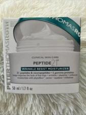 Peter Thomas Roth Peptide 21 Wrinkle Resist Moisturizer 1.7 oz Skincare