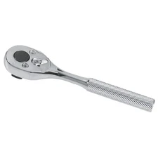 Stanley Proto J5248S 3/8" Drive Stubby Classic Pear Head Ratchet, 5"