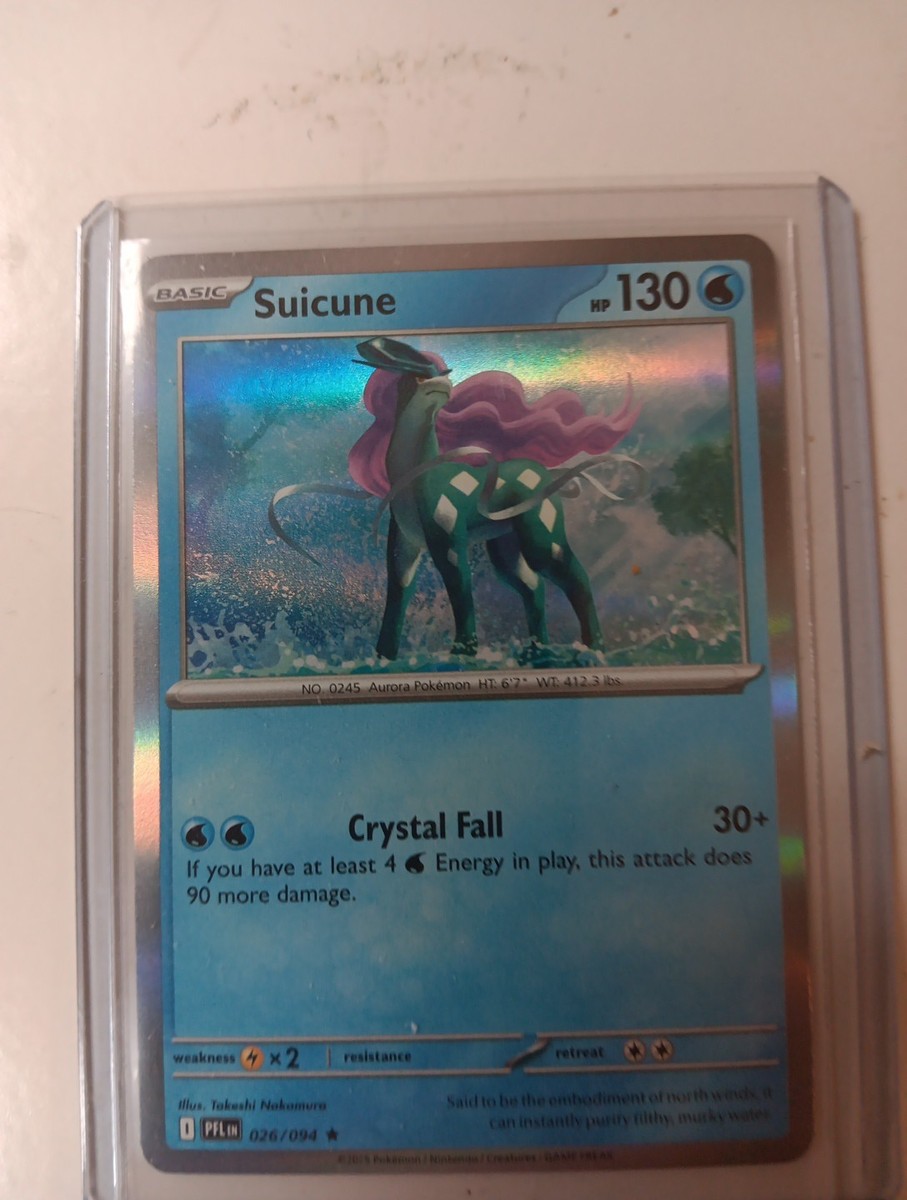 suicune pokemon cards Suicune-GX | Lost Thunder